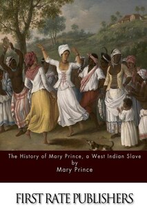 Front cover_The History of Mary Prince, a West Indian Slave