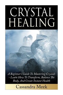 Front cover_Crystal Healing