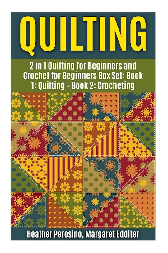 Front cover_Quilting