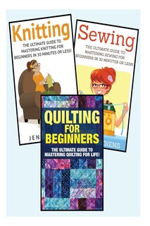 Front cover_Sewing for Beginners