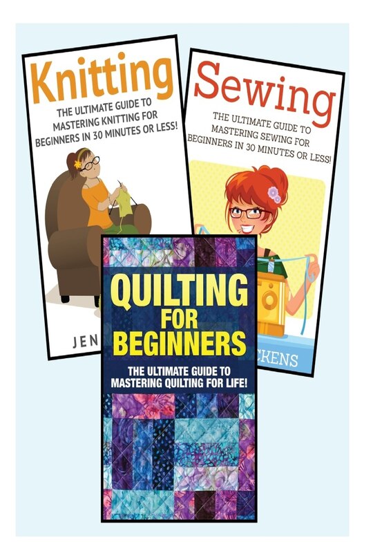 Front cover_Sewing for Beginners