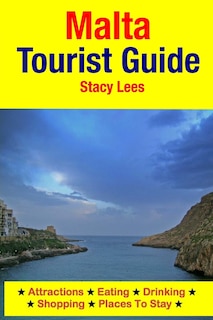 Front cover_Malta Tourist Guide