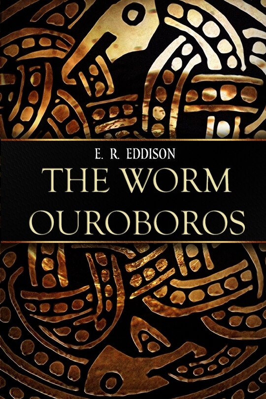 Front cover_The Worm Ouroboros