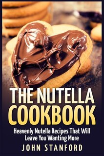 Front cover_The Nutella Cookbook