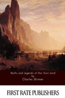 Couverture_Myths and Legends of Our Own Land