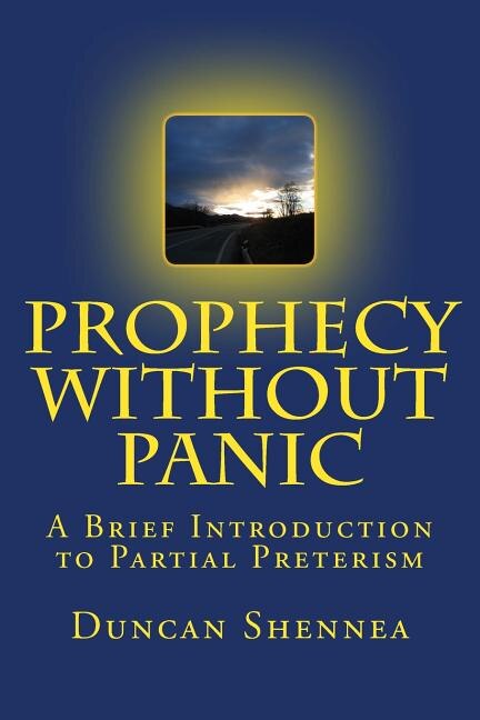 Front cover_Prophecy Without Panic