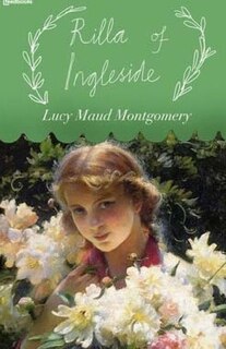 Front cover_Rilla of Ingleside