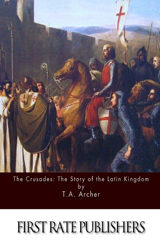 Front cover_The Crusades
