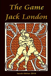 Front cover_The Game Jack London