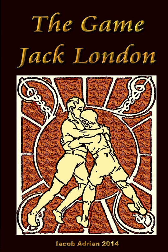 Front cover_The Game Jack London