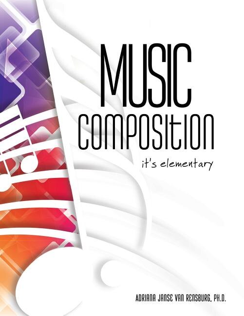 Couverture_Music Composition - It's Elementary