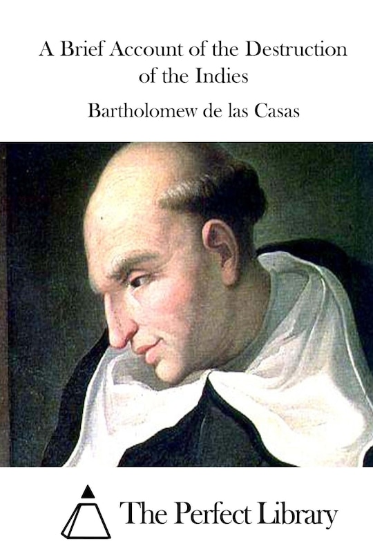 Front cover_A Brief Account of the Destruction of the Indies