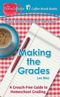 Front cover_Making the Grades