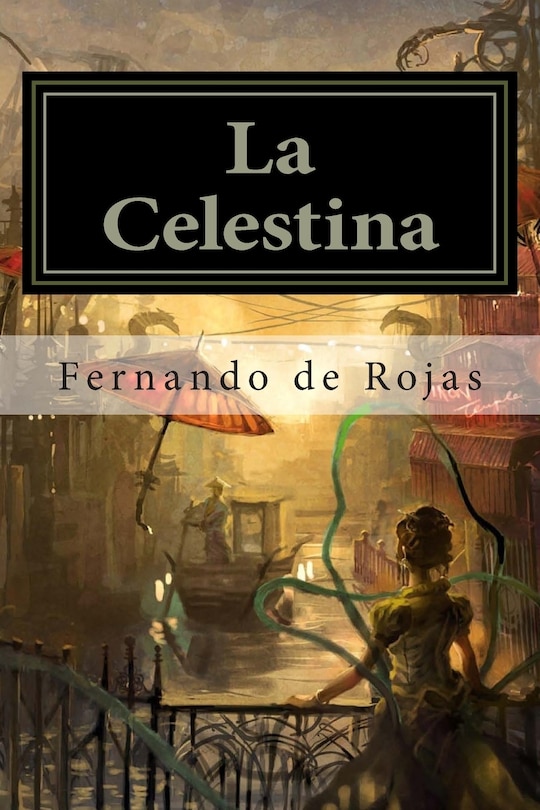 Front cover_La Celestina
