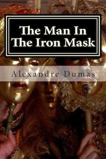 Front cover_The Man In The Iron Mask