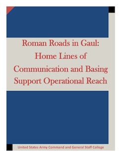 Couverture_Roman Roads in Gaul
