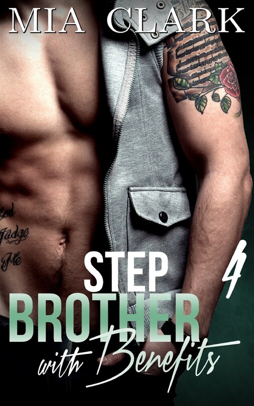 Front cover_Stepbrother With Benefits 4