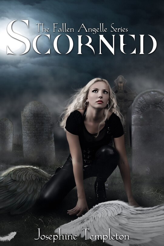 Front cover_Scorned