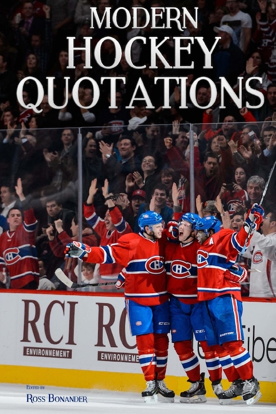 Front cover_Modern Hockey Quotations