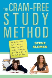 Couverture_The Cram-Free Study Method