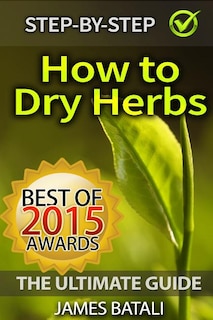 Couverture_How to Dry Herbs