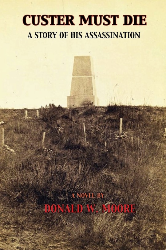 Front cover_Custer Must Die