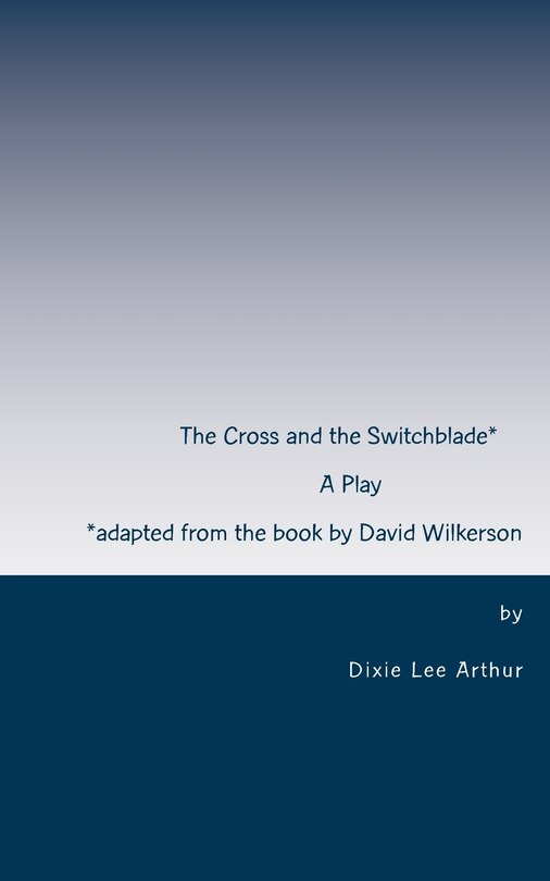 Couverture_The Cross and the Switchblade