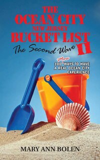 Front cover_The Ocean City Bucket List II