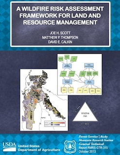 Couverture_A Wildfire Risk Assessment Framework for Land and Resource Management