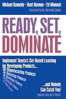Front cover_Ready, Set, Dominate