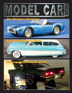 Front cover_Model Car Builder No. 19