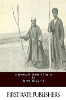 Front cover_A Journey in Southern Siberia