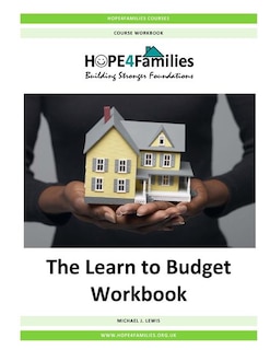 Front cover_The Learn to Budget Workbook