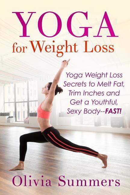 Couverture_Yoga For Weight Loss