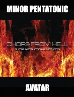 Couverture_Minor Pentatonic Avatar