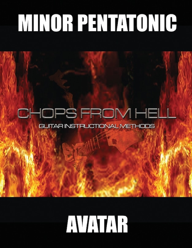 Couverture_Minor Pentatonic Avatar