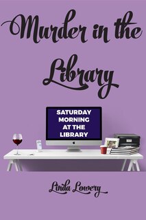 Front cover_Murder in the Library