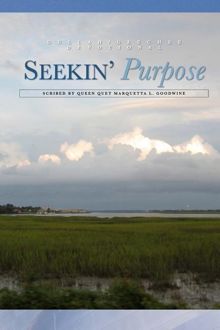Front cover_Seeking Purpose