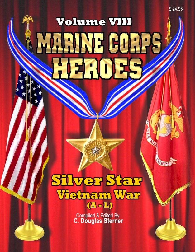 Front cover_Marine Corps Heroes