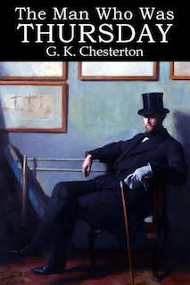 Front cover_The Man Who Was Thursday