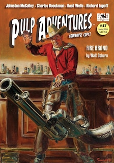 Couverture_Pulp Adventures #17