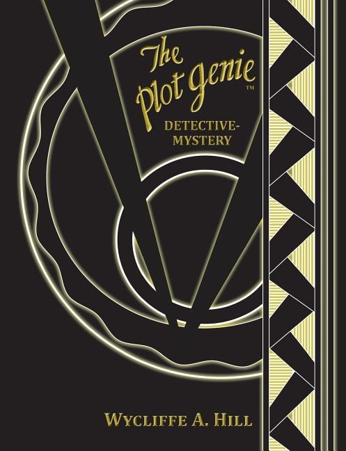 Front cover_The Plot Genie