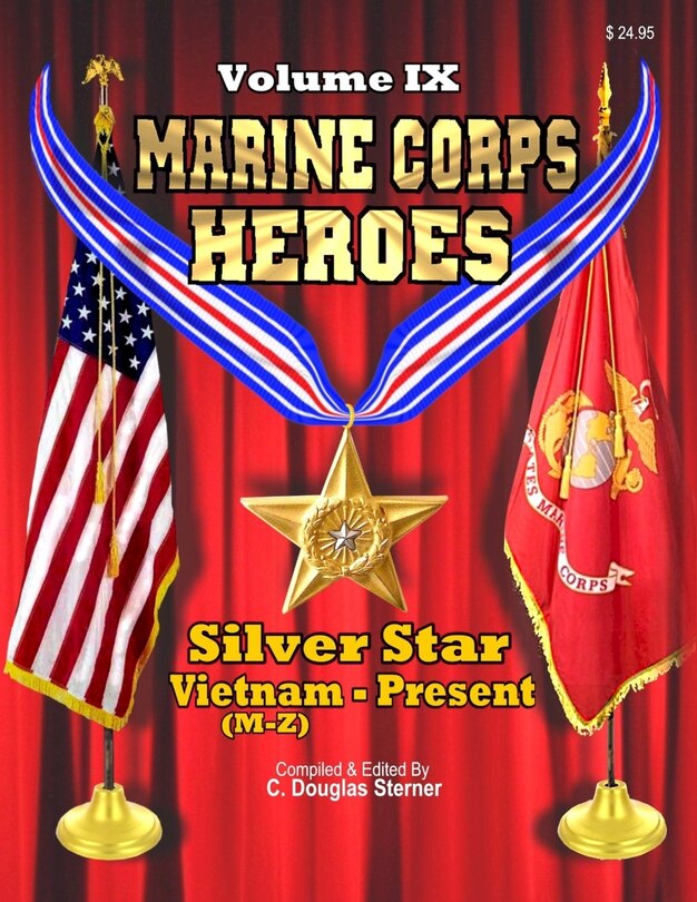 Front cover_Marine Corps Heroes