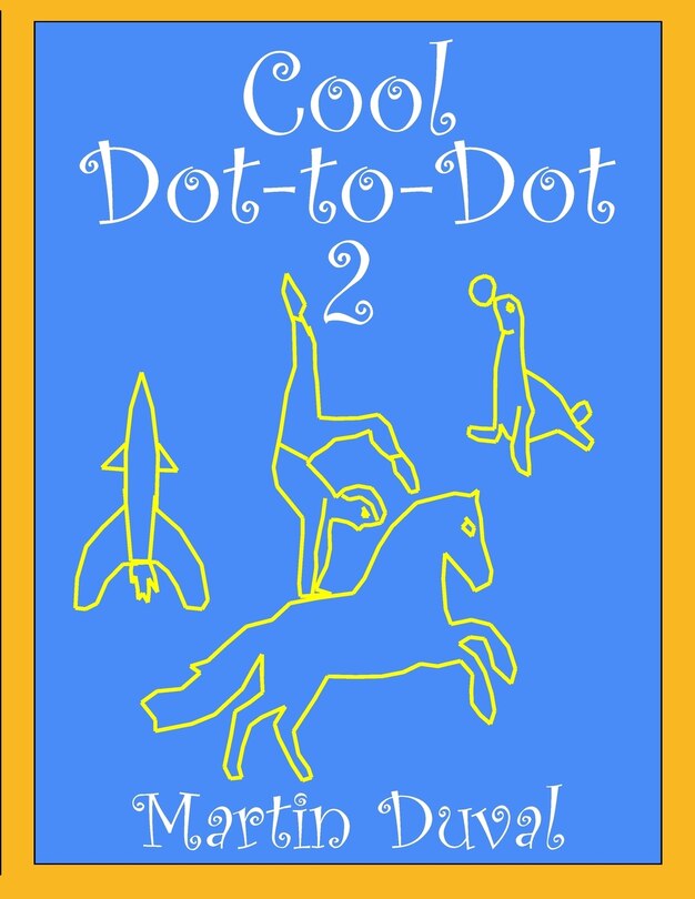 Front cover_Cool Dot-to-Dot 2