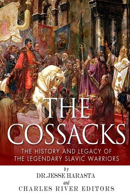 Front cover_The Cossacks