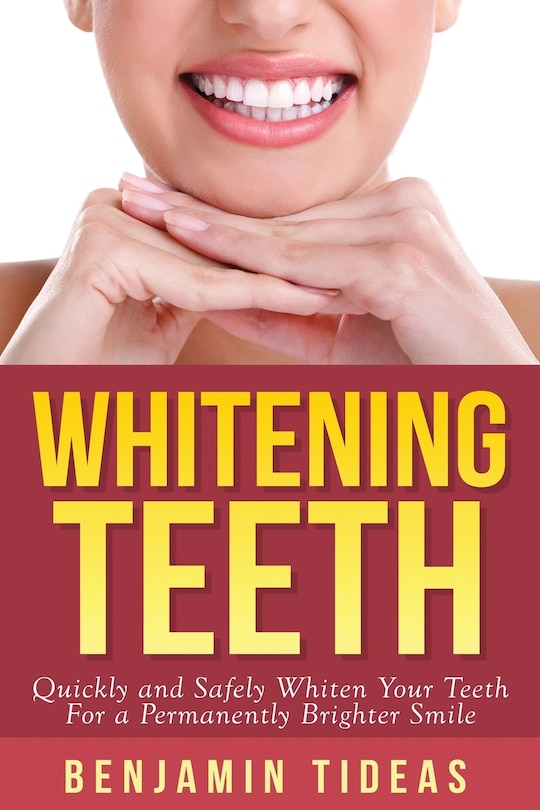Front cover_Whitening Teeth