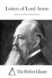 Couverture_Letters of Lord Acton