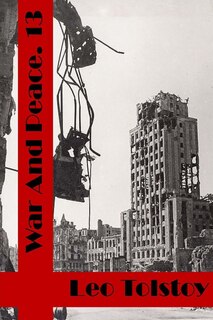 Front cover_War and Peace Book Thirteen