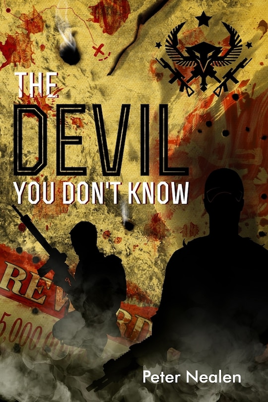 Front cover_The Devil You Don't Know
