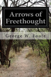 Front cover_Arrows of Freethought